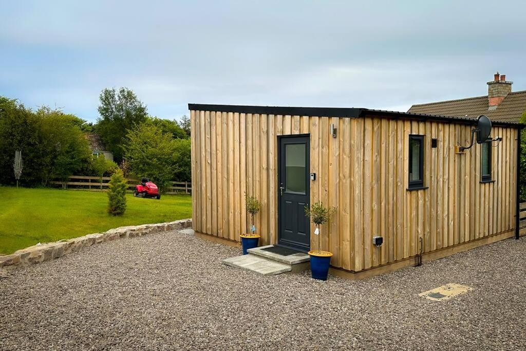 Ardvreck Chalet Self-Catering Kyleakin Zewnętrze zdjęcie
