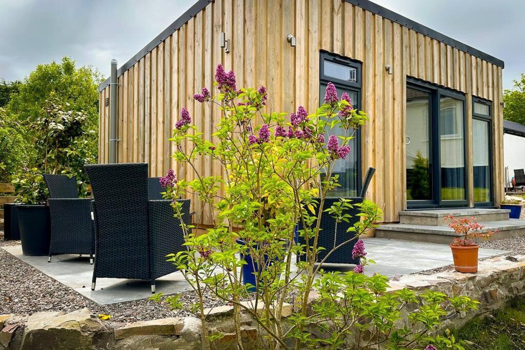 Ardvreck Chalet Self-Catering Kyleakin Zewnętrze zdjęcie