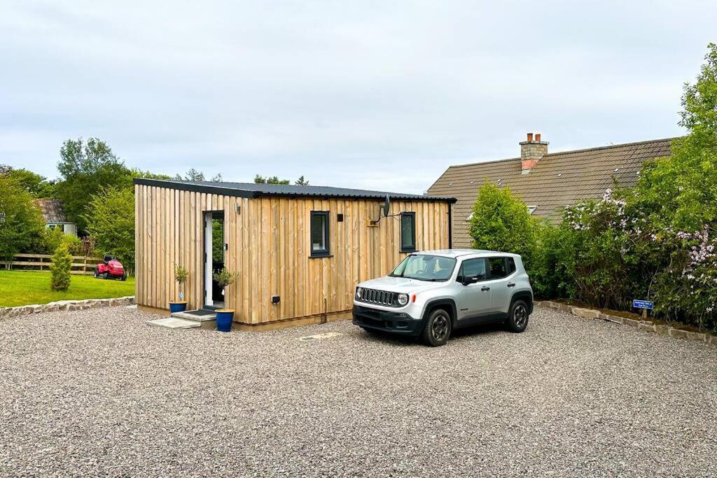 Ardvreck Chalet Self-Catering Kyleakin Zewnętrze zdjęcie