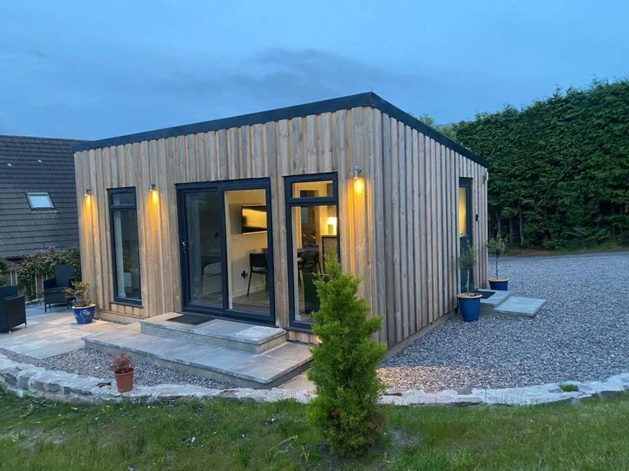Ardvreck Chalet Self-Catering Kyleakin Zewnętrze zdjęcie