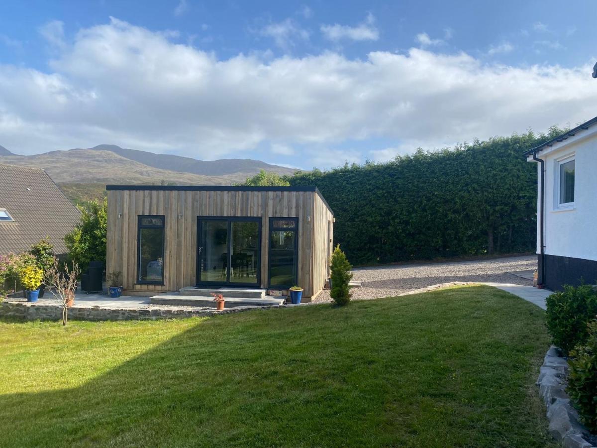 Ardvreck Chalet Self-Catering Kyleakin Zewnętrze zdjęcie