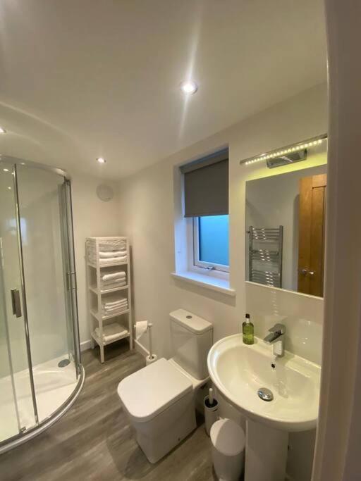 Ardvreck Chalet Self-Catering Kyleakin Zewnętrze zdjęcie