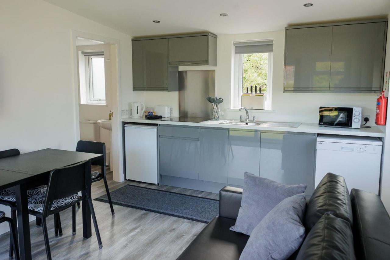Ardvreck Chalet Self-Catering Kyleakin Zewnętrze zdjęcie