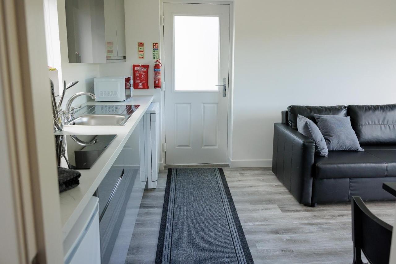 Ardvreck Chalet Self-Catering Kyleakin Zewnętrze zdjęcie