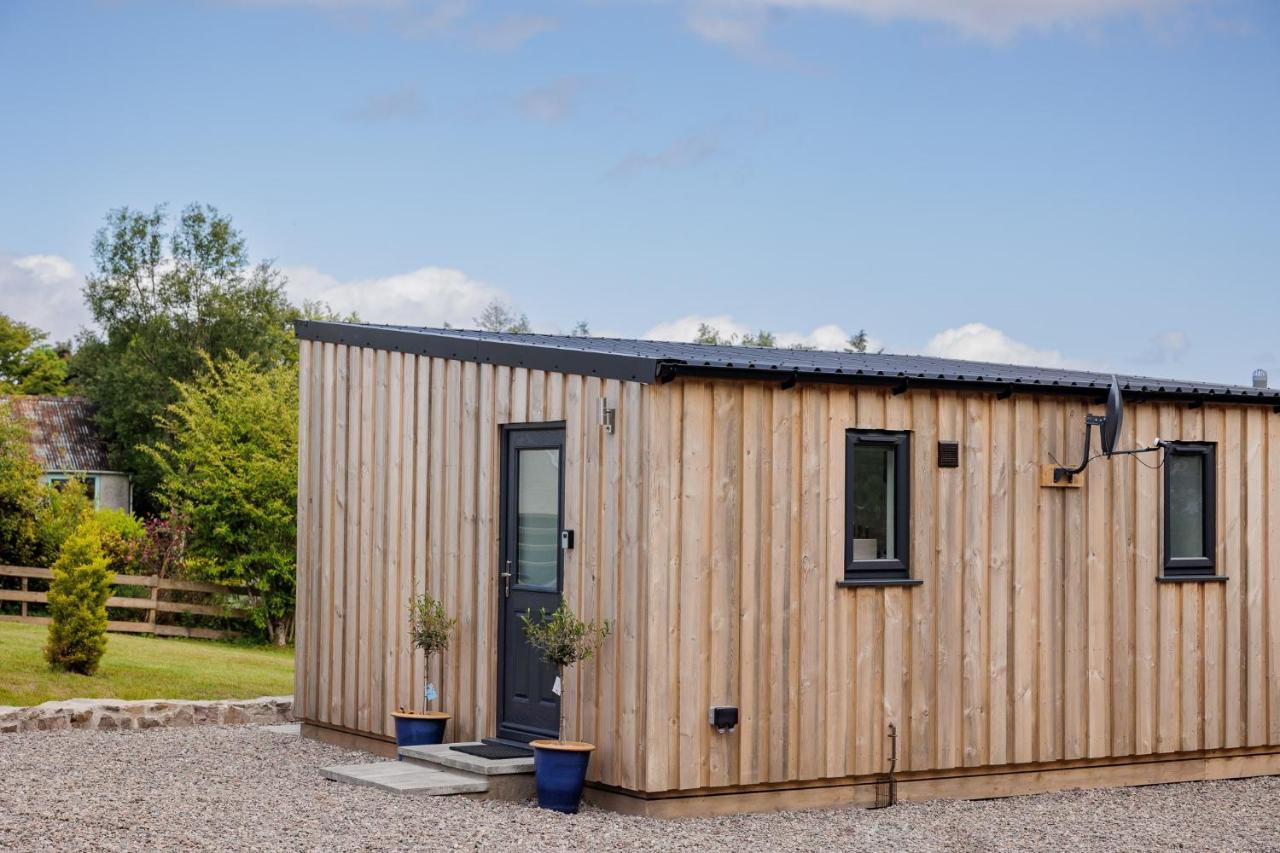 Ardvreck Chalet Self-Catering Kyleakin Zewnętrze zdjęcie