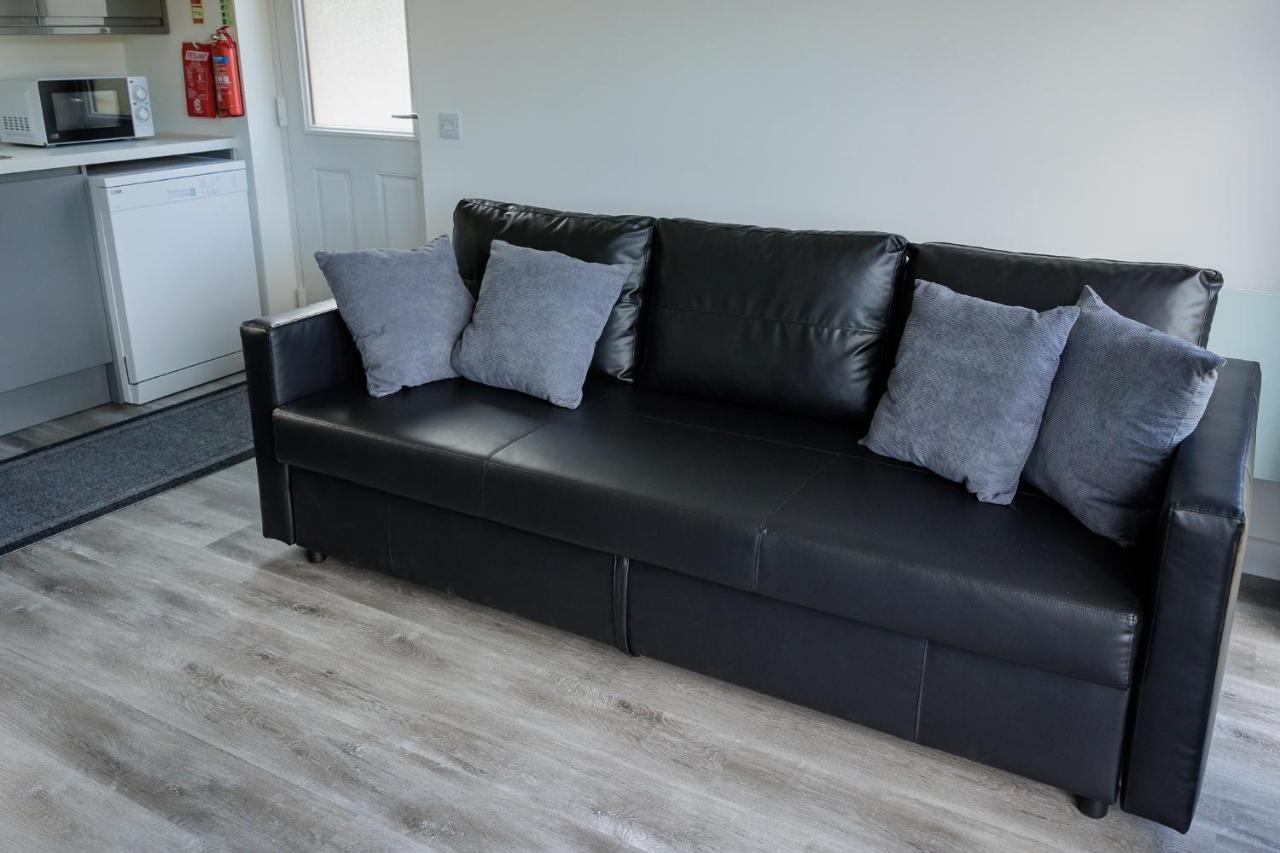 Ardvreck Chalet Self-Catering Kyleakin Zewnętrze zdjęcie