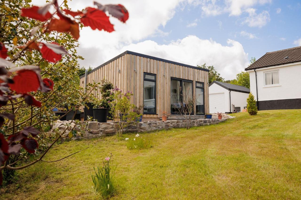 Ardvreck Chalet Self-Catering Kyleakin Zewnętrze zdjęcie