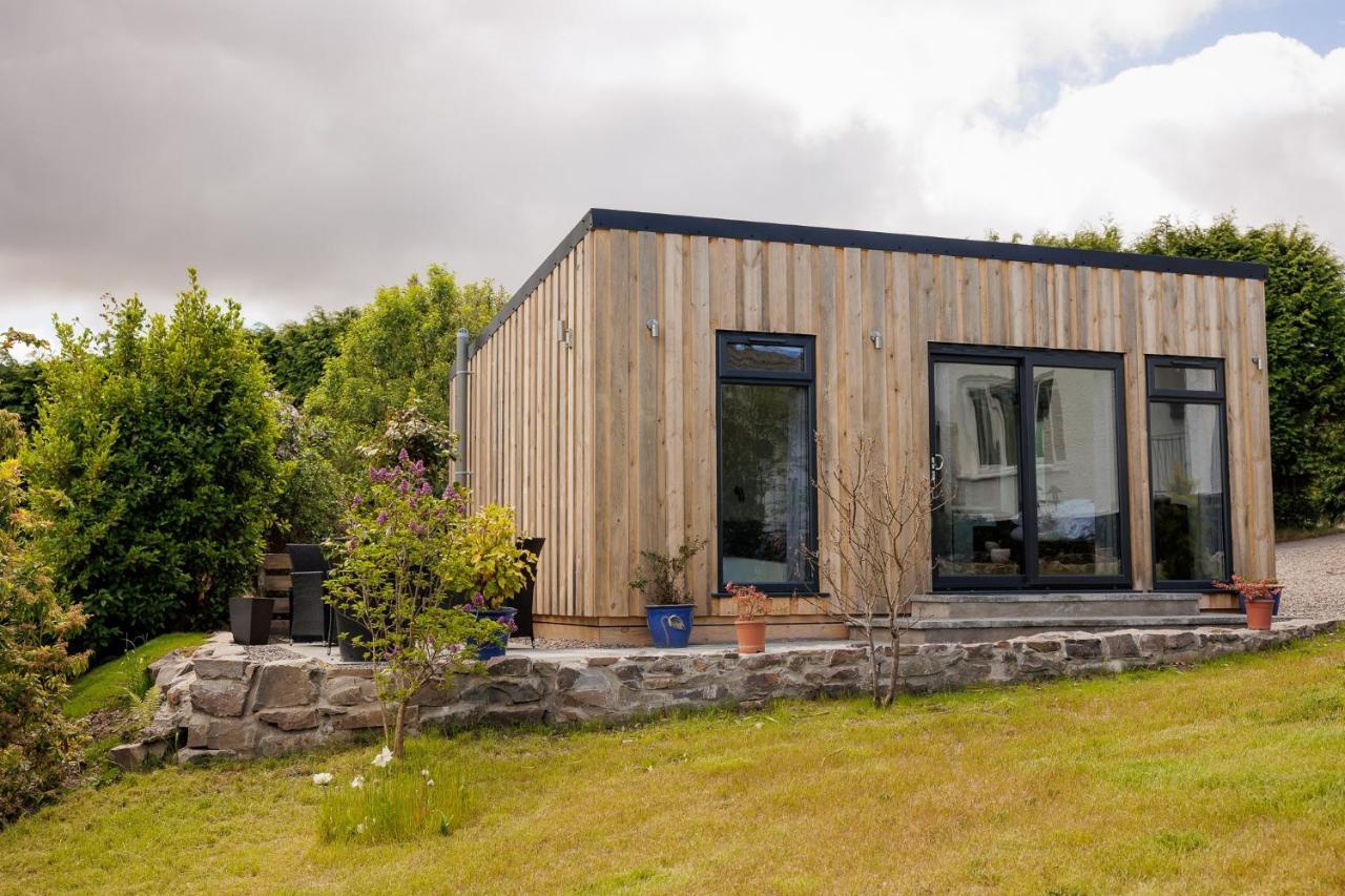 Ardvreck Chalet Self-Catering Kyleakin Zewnętrze zdjęcie